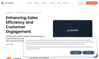 Preview of the Asana Case Study