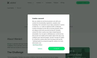Preview of the Wonect Case Study