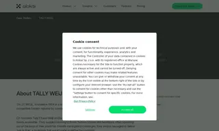 Preview of the Tally Weijl Case Study