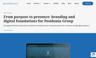 Preview of the Posidonia Group Case Study