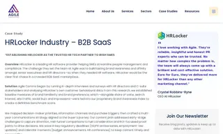 Preview of the HRLocker Case Study