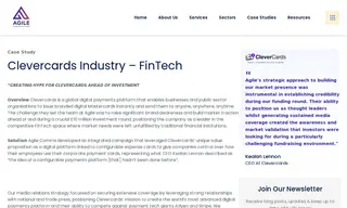 Preview of the CleverCards Case Study