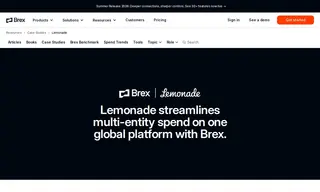 Preview of the Lemonade Case Study