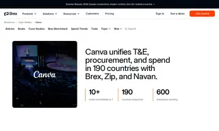 Preview of the Canva Case Study
