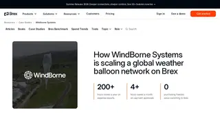 Preview of the WindBorne Systems Case Study