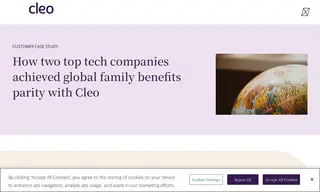 Preview of the Pinterest Case Study