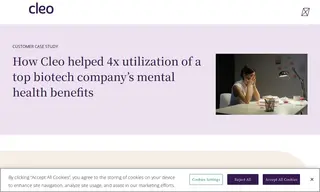 Preview of the Top Biotech Company Case Study