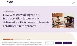 Preview of the Transportation Leader Case Study