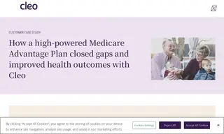 Preview of the Top Medicare Advantage Plan Case Study