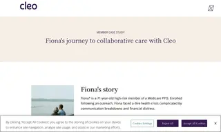 Preview of the Fiona Case Study