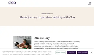 Preview of the Alma Case Study