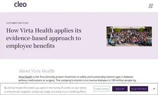 Preview of the Virta Health Case Study