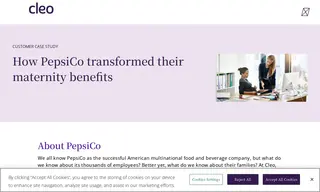 Preview of the PepsiCo Case Study