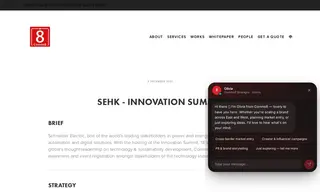 Preview of the Schneider Electric Case Study