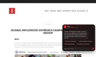 Preview of the Alibaba Group Case Study