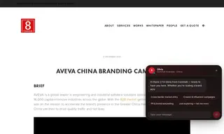 Preview of the AVEVA Case Study
