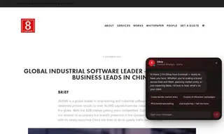 Preview of the AVEVA Case Study