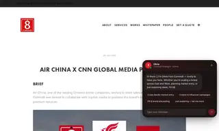 Preview of the Air China Case Study