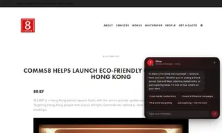 Preview of the SLEEEP Case Study