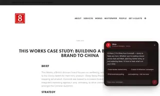 Preview of the This Works Case Study