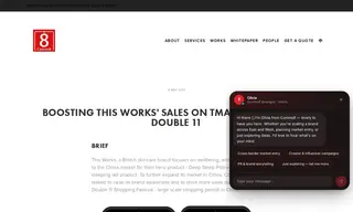 Preview of the This Works Case Study