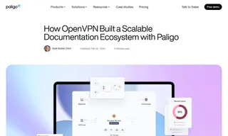 Preview of the OpenVPN Case Study