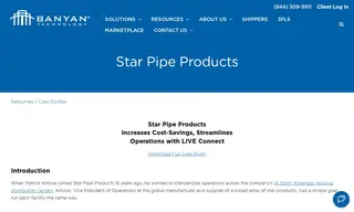Preview of the Star Pipe Products Case Study