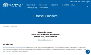 Preview of the Chase Plastics Case Study