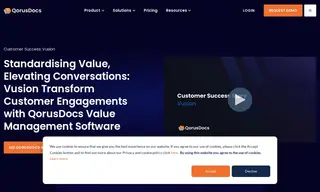 Preview of the Vusion Case Study