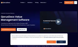 Preview of the Siemens DI Case Study