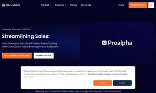 Preview of the proALPHA Case Study