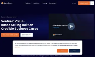 Preview of the Venture Case Study