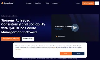 Preview of the Siemens Digital Industries Software Case Study