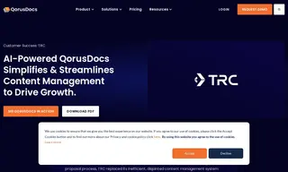 Preview of the TRC Companies Case Study