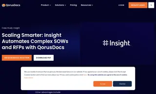 Preview of the Insight Enterprises Case Study