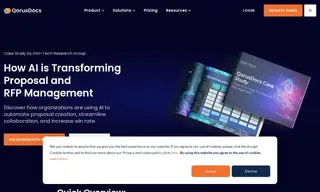 Preview of the Global IT Services and Consulting Case Study