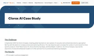 Preview of the The Clorox Company Case Study