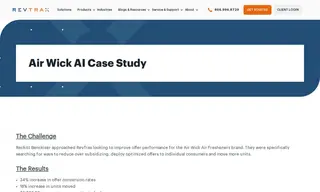 Preview of the Reckitt Benckiser Case Study