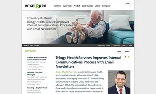 Preview of the Trilogy Health Services, LLC Case Study