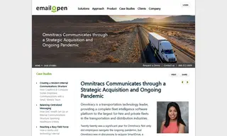 Preview of the Omnitracs Case Study