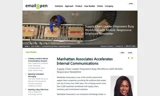 Preview of the Manhattan Associates Case Study