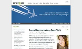 Preview of the Jeppesen Case Study