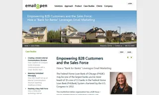 Preview of the Federal Home Loan Bank of Chicago Case Study