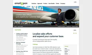 Preview of the Air Tahiti Nui Case Study
