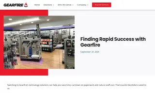 Preview of the Rapid Fire Arms Case Study