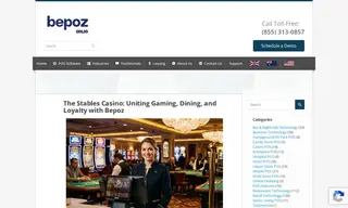 Preview of the The Stables Case Study