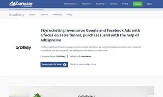 Preview of the Orbitkey Case Study