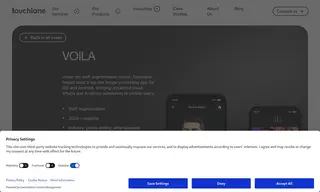 Preview of the Voila Case Study