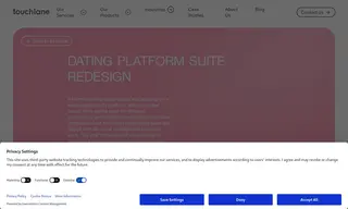 Preview of the German Dating App Provider Case Study