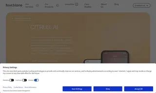 Preview of the Citrus AI Case Study